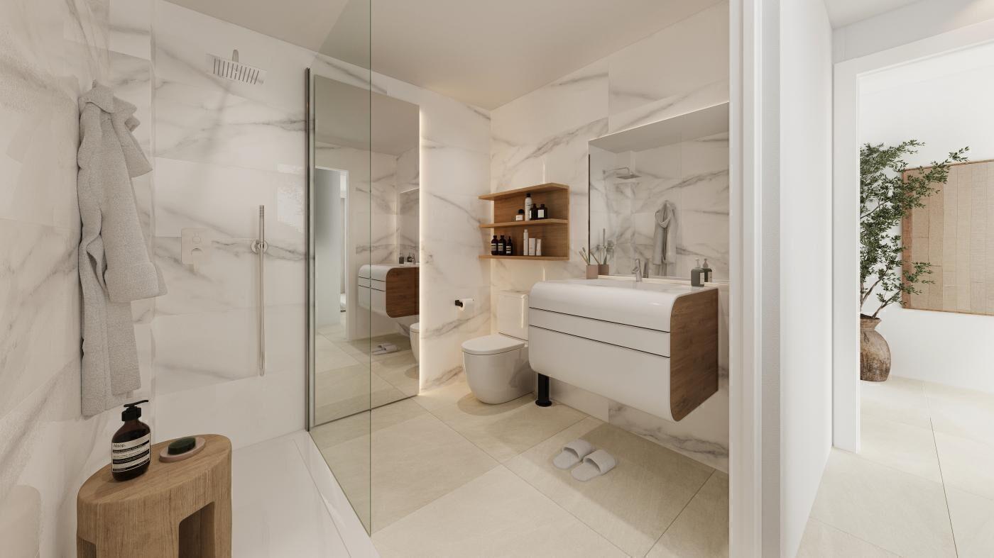Apartament cu 3 dormitoare in Altos del Chaparral, Mijas 3