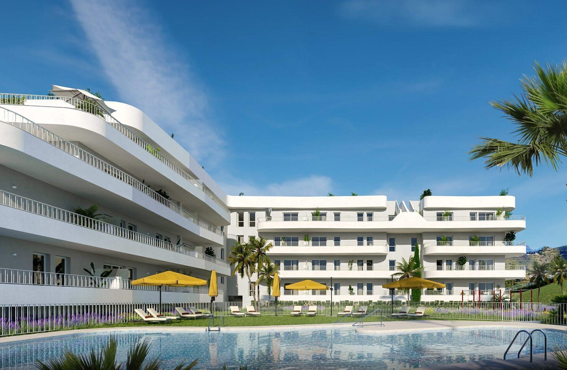 Apartamente de 3 dormitoare în Fuengirola 5