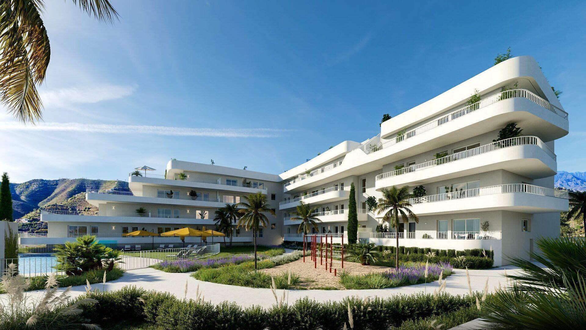 Apartamente de 3 dormitoare în Fuengirola 6