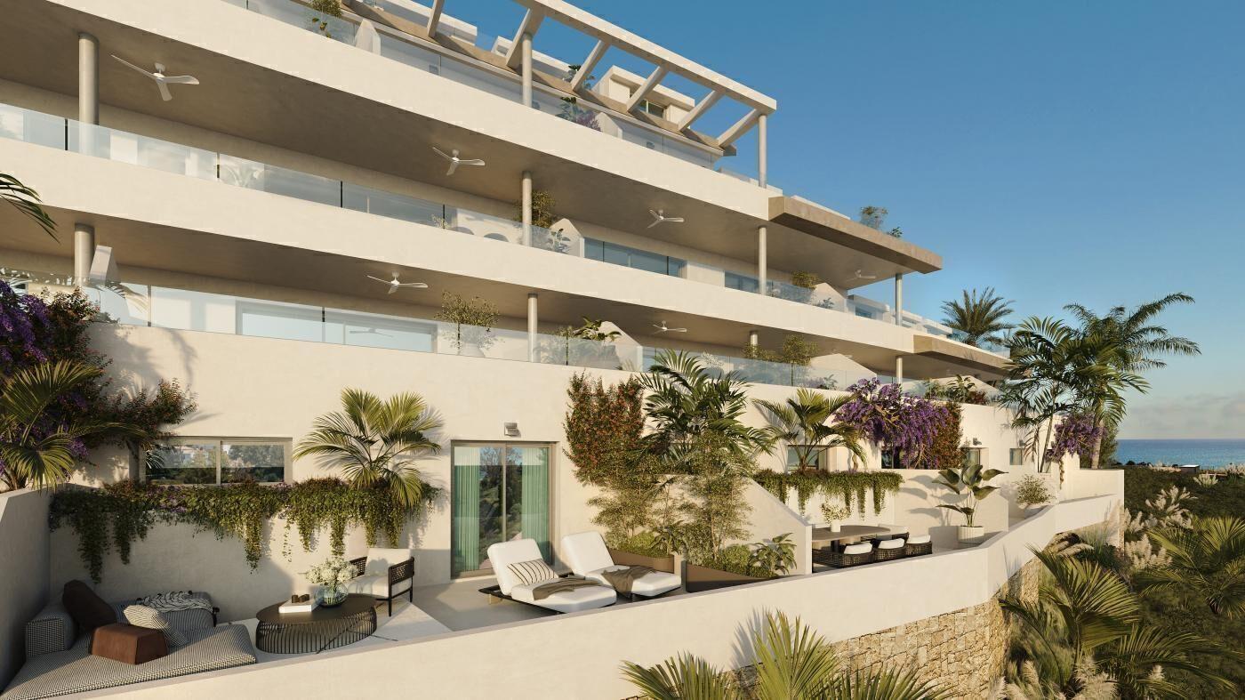 Apartament nou cu 3 dormitoare în Benalmadena 6
