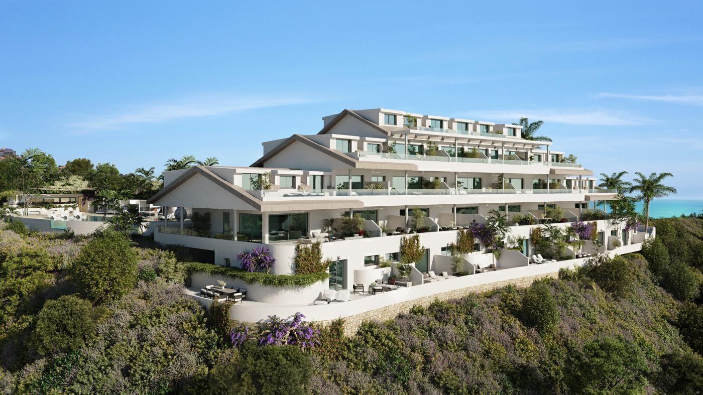 Penthouse nou cu 4 dormitoare în Benalmadena 5