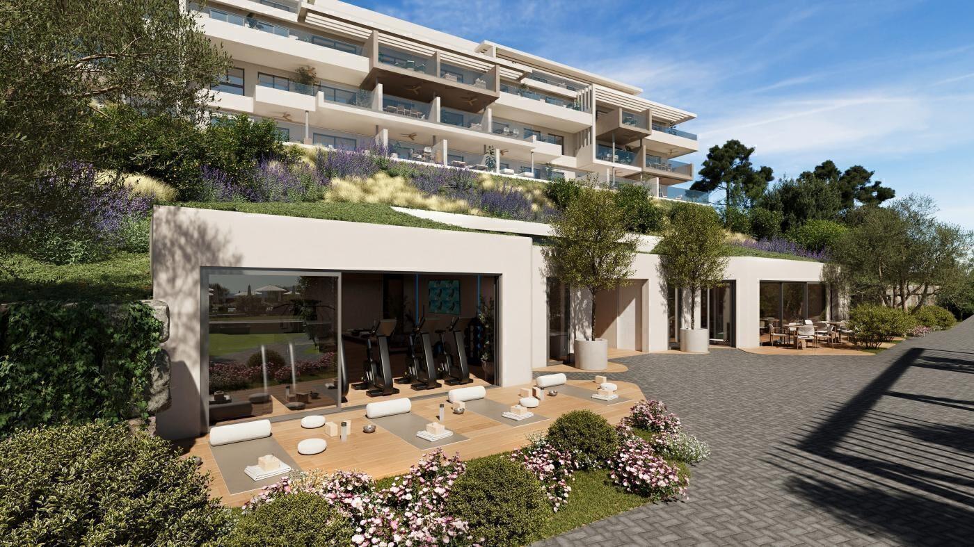 Apartament cu 3 dormitoare in Altos del Chaparral, Mijas