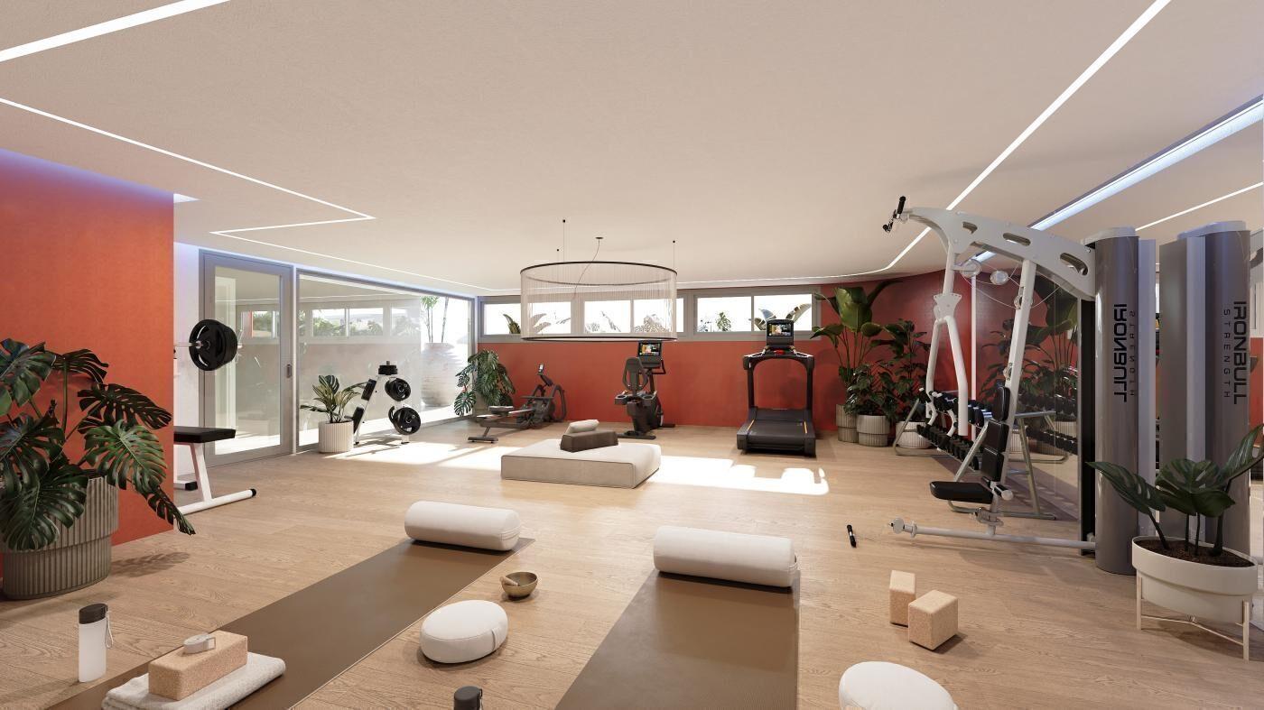 Apartament nou cu 3 dormitoare în Benalmadena 7