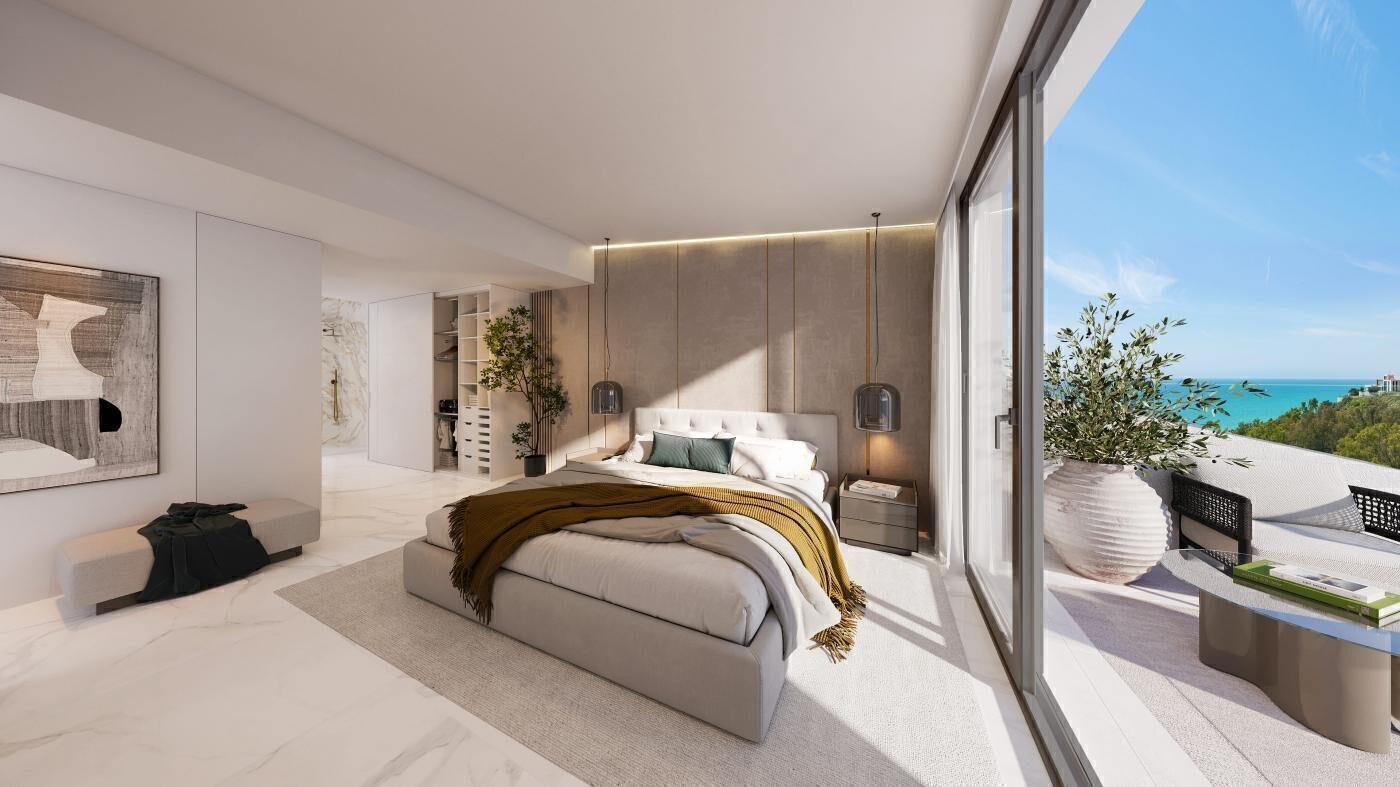 Apartament nou cu 3 dormitoare în Benalmadena 8