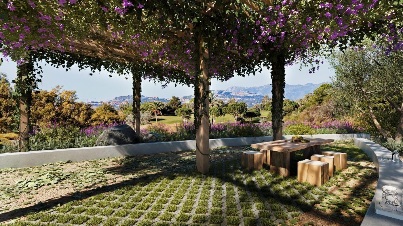 Apartament cu 2 dormitoare in Altos del Chaparral, Mijas 10