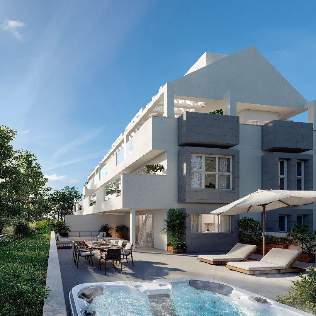 Penthouse 3 dormitoare in Benalmádena 3