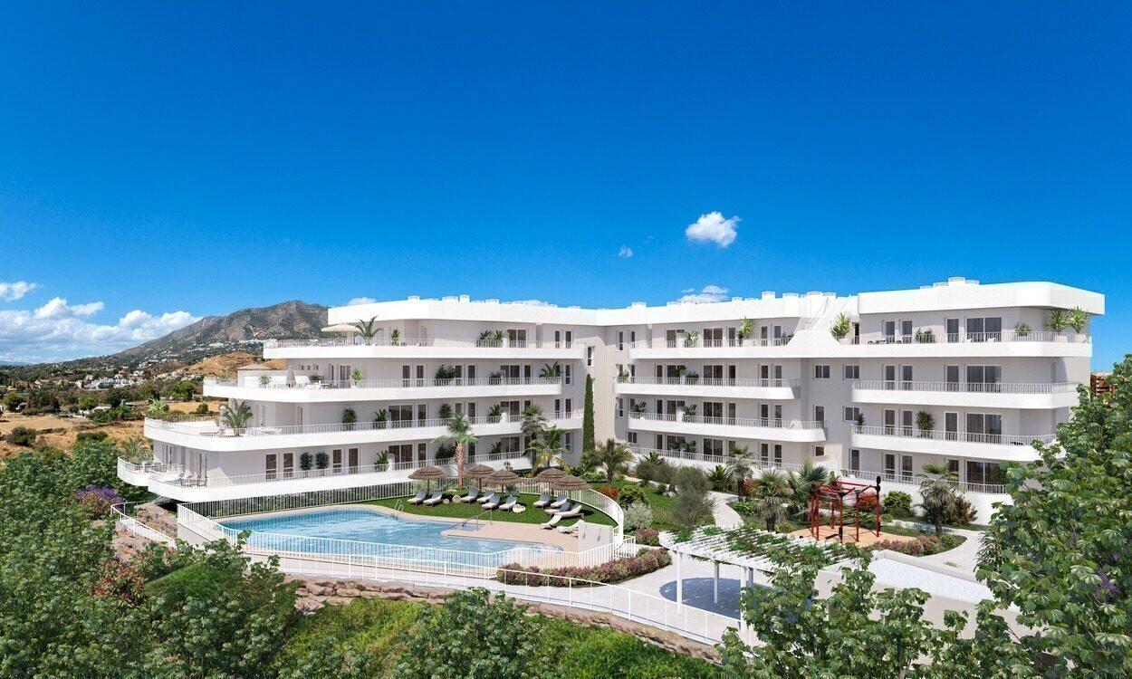 Apartamente de 3 dormitoare în Fuengirola 10