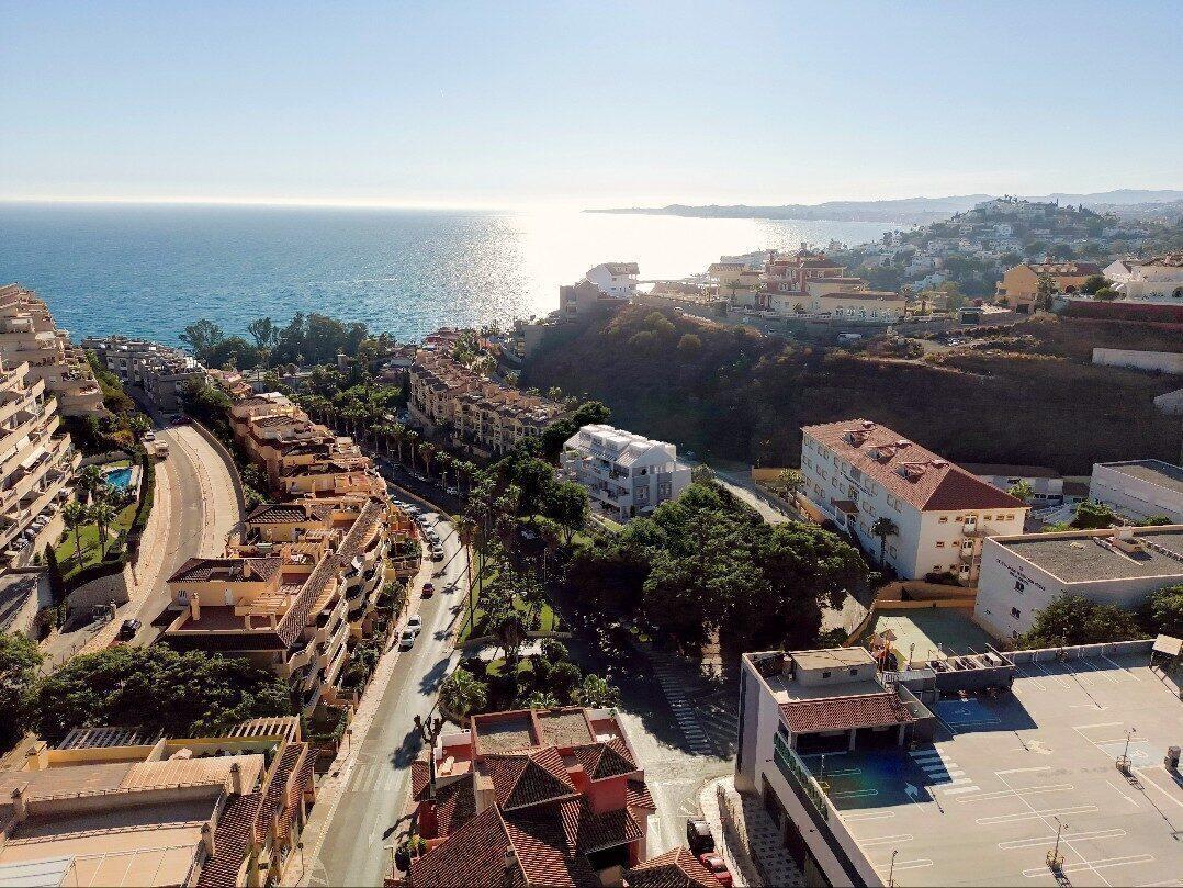 Penthouse 3 dormitoare in Benalmádena 2