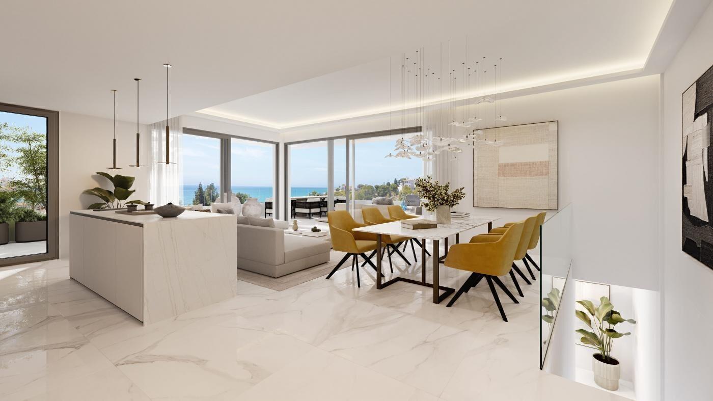 Apartament nou cu 3 dormitoare în Benalmadena 11