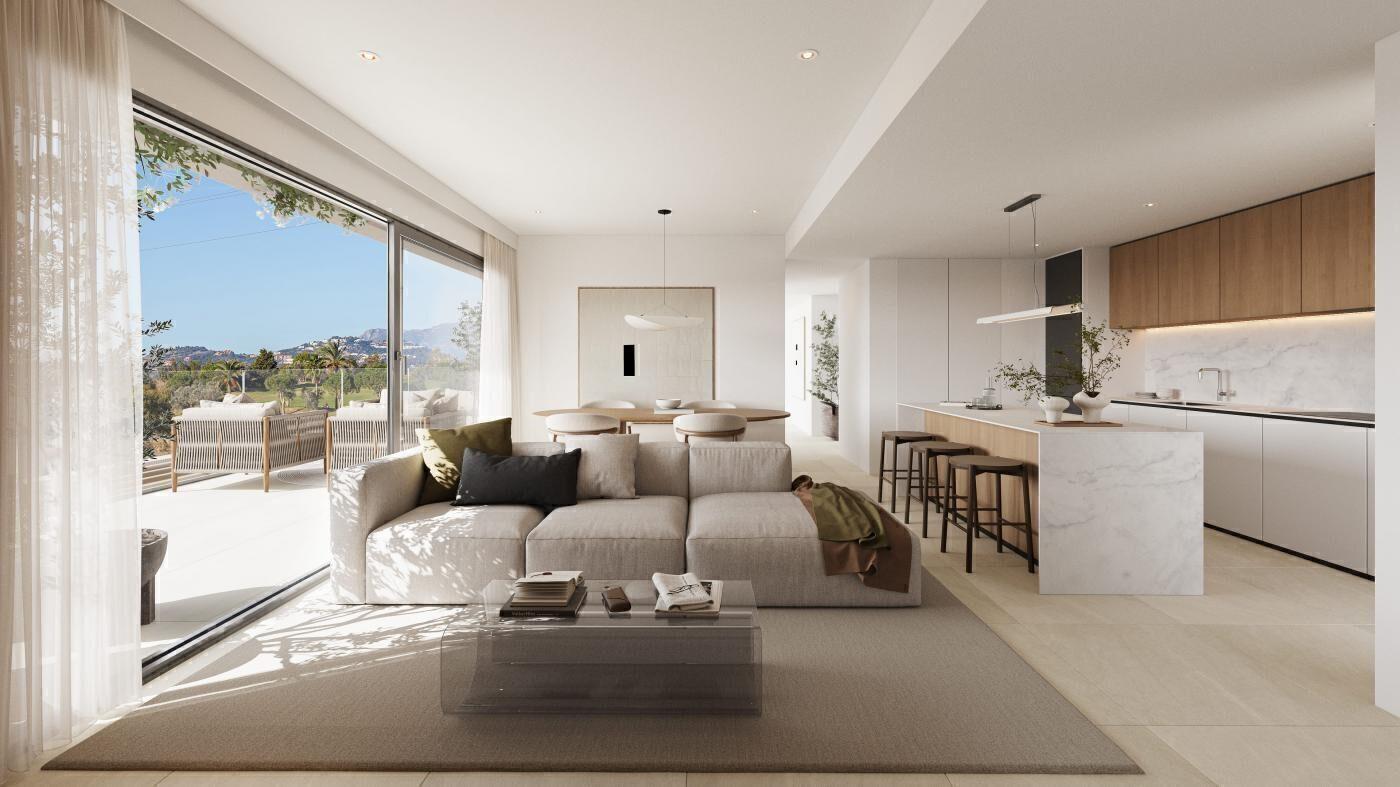 Apartament cu 3 dormitoare in Altos del Chaparral, Mijas 12