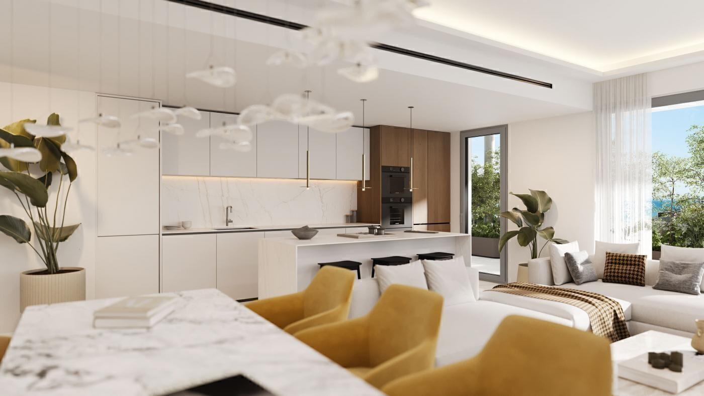 Penthouse nou cu 4 dormitoare în Benalmadena 10