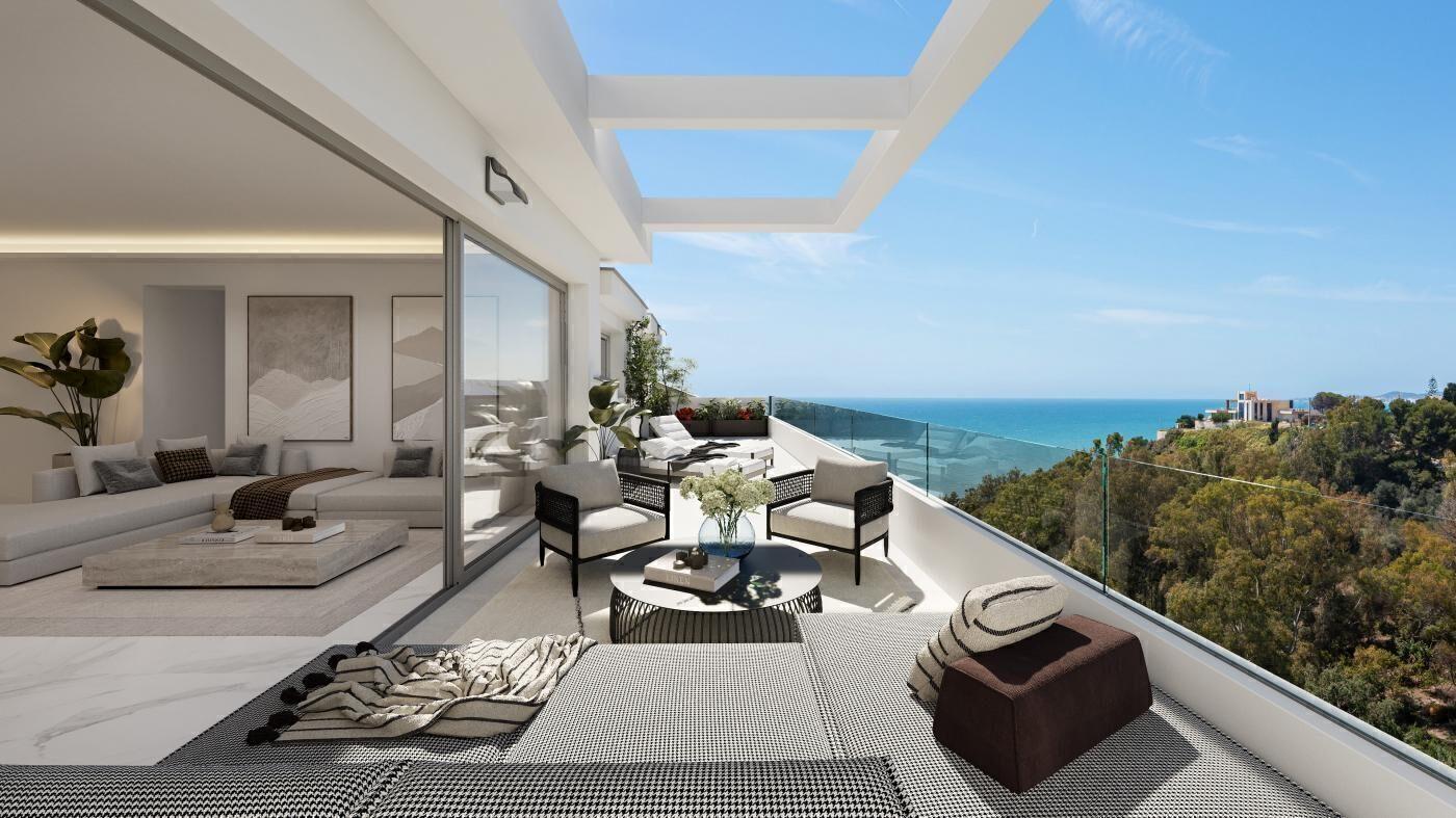 Apartament nou cu 3 dormitoare în Benalmadena 12