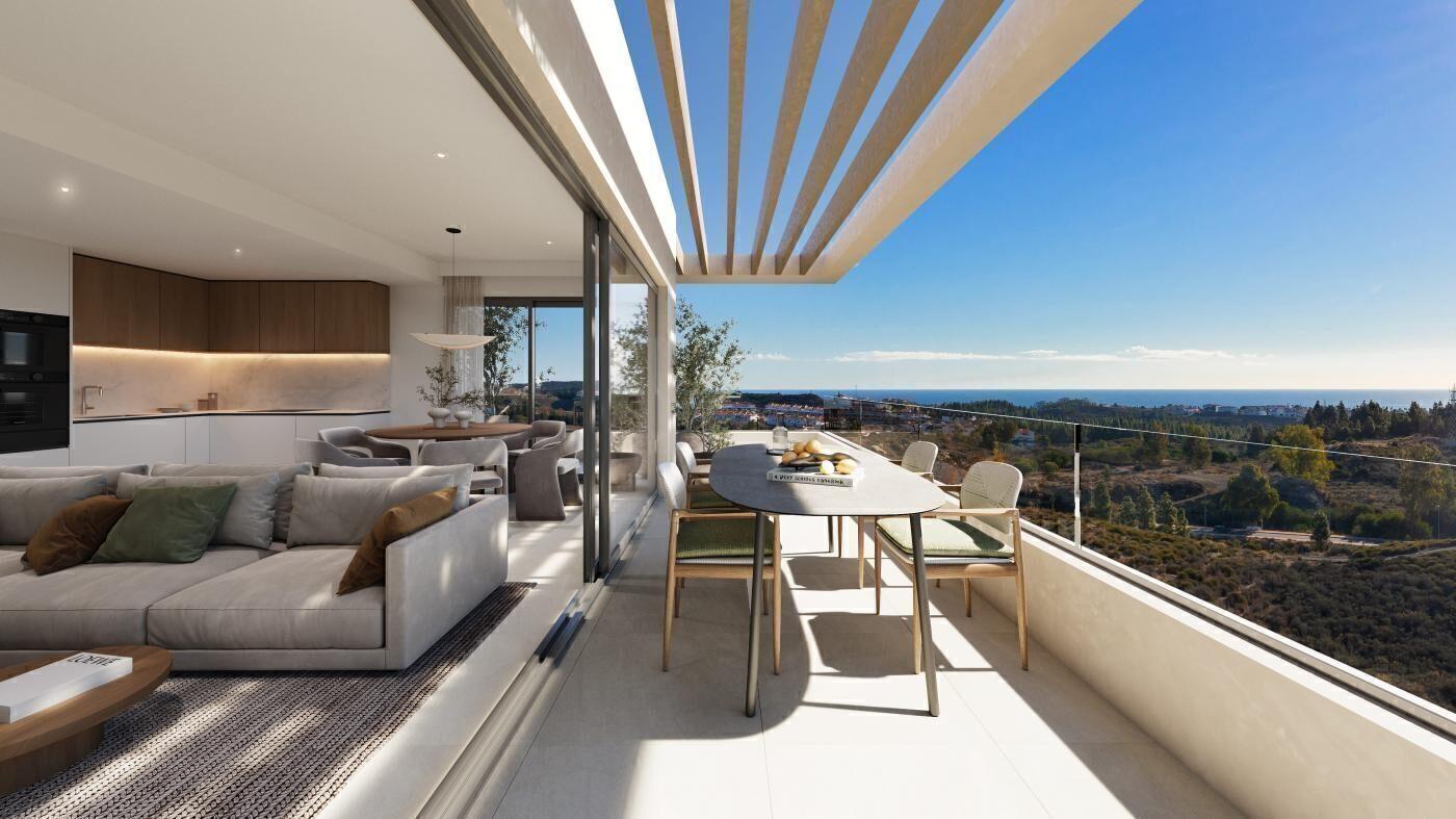 Apartament cu 2 dormitoare in Altos del Chaparral, Mijas 15