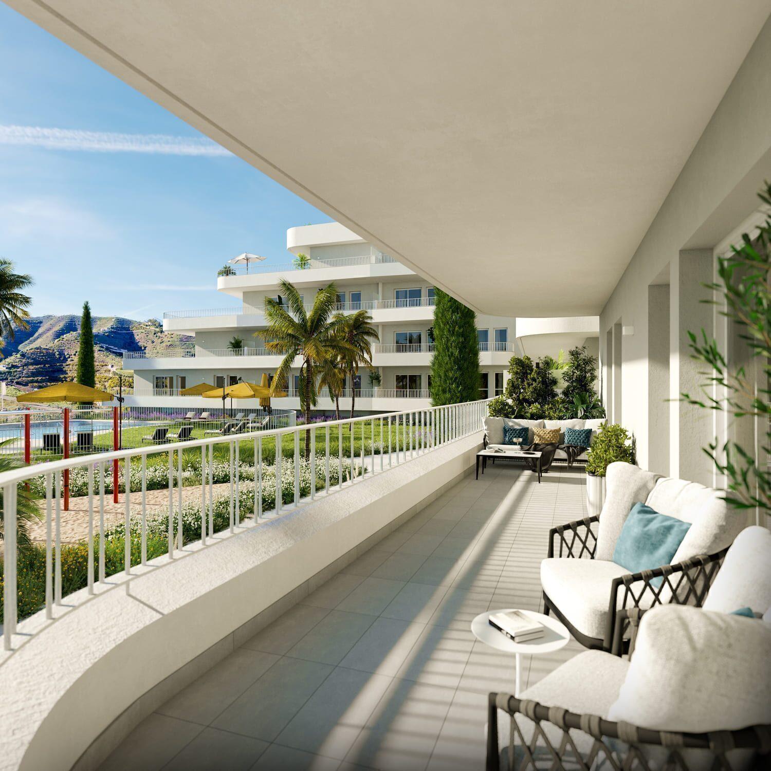Apartamente de 3 dormitoare în Fuengirola 9