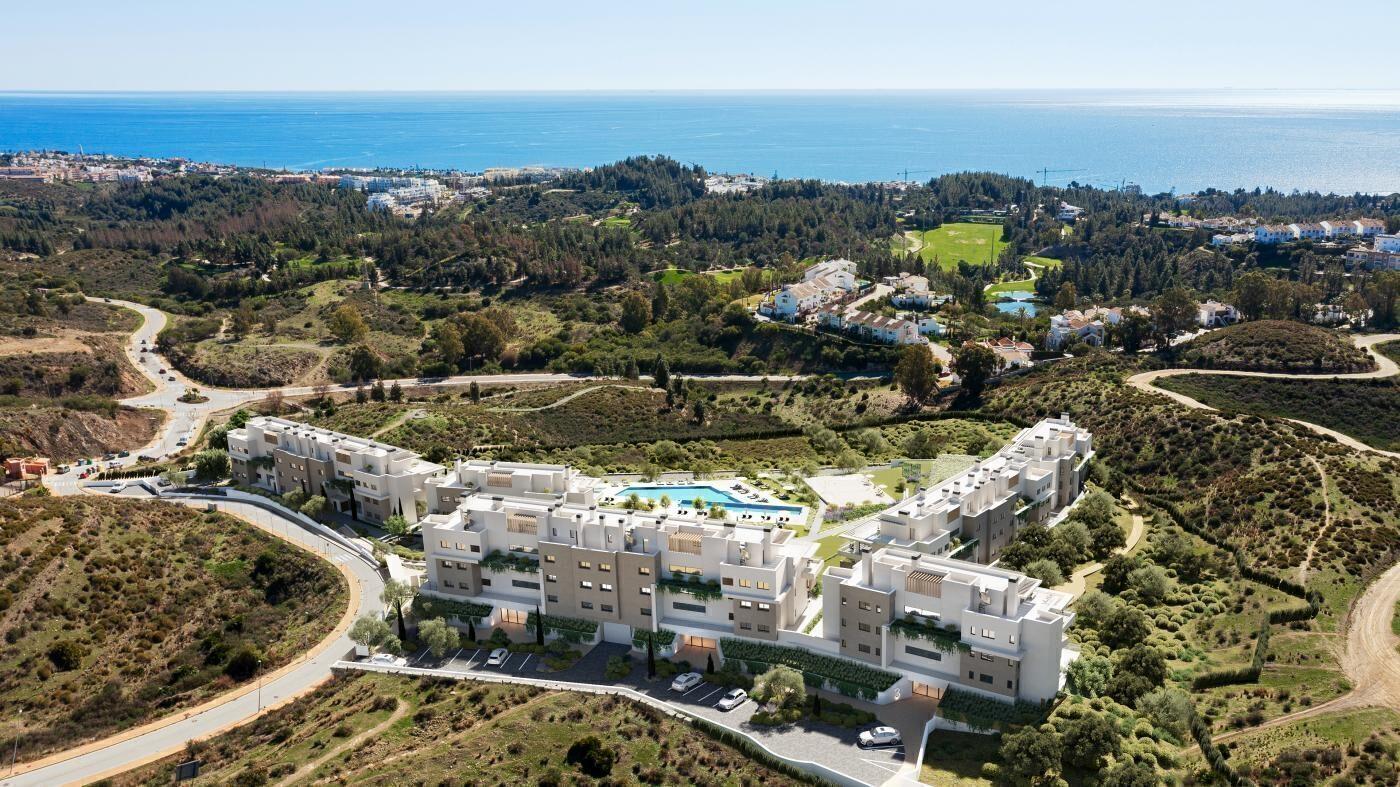 Apartament cu 2 dormitoare in Altos del Chaparral, Mijas 16