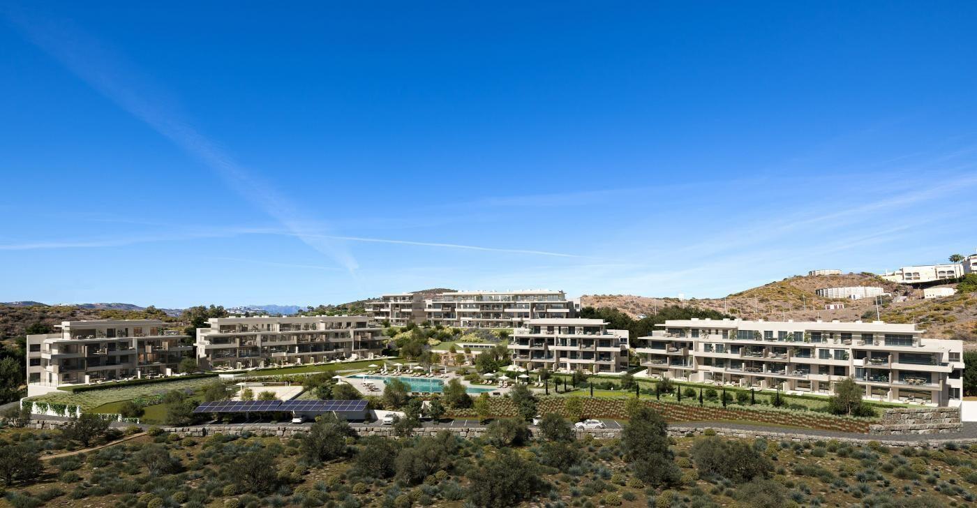 Apartament cu 3 dormitoare in Altos del Chaparral, Mijas 17