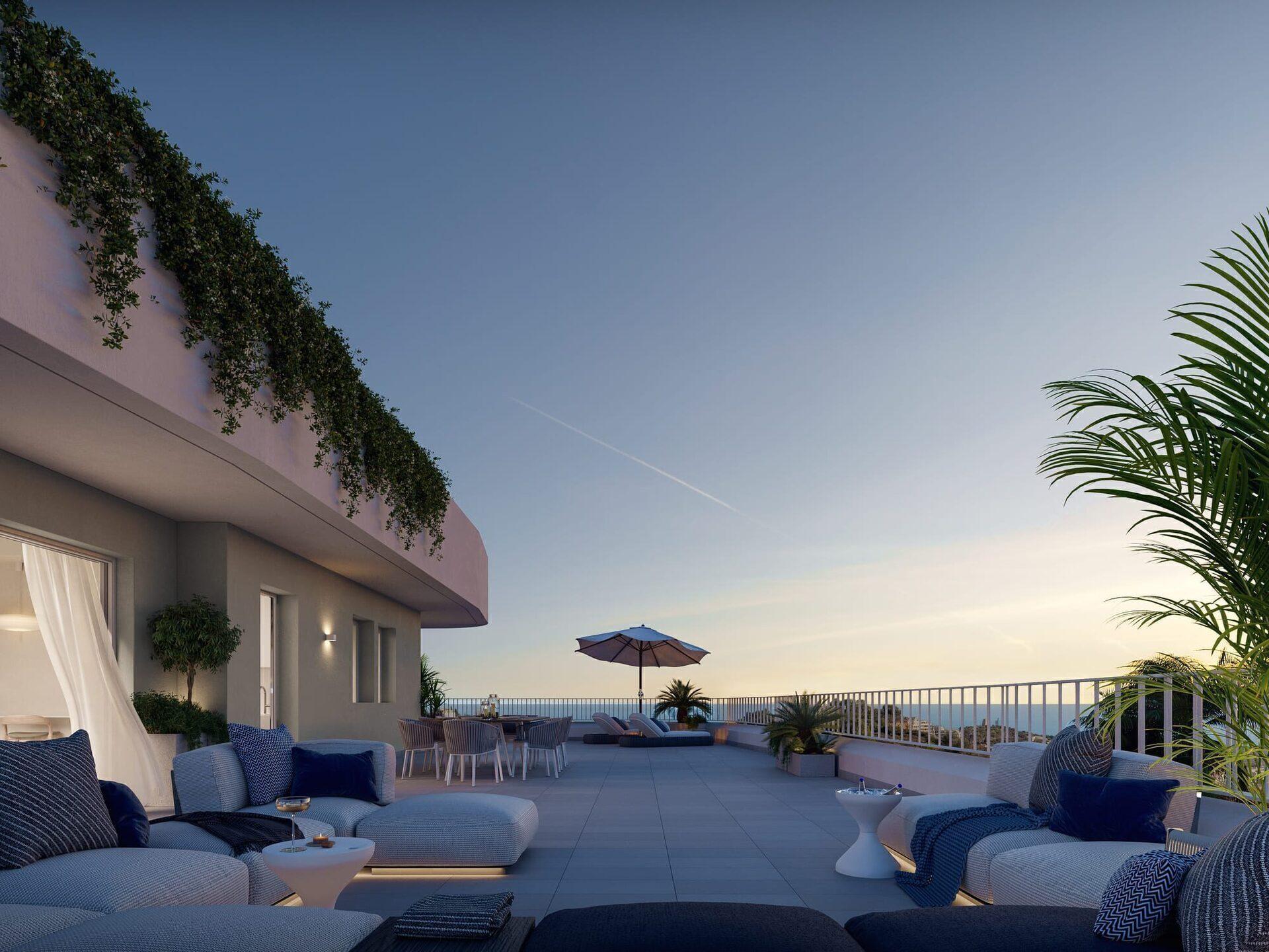 Apartamente de 3 dormitoare în Fuengirola 8