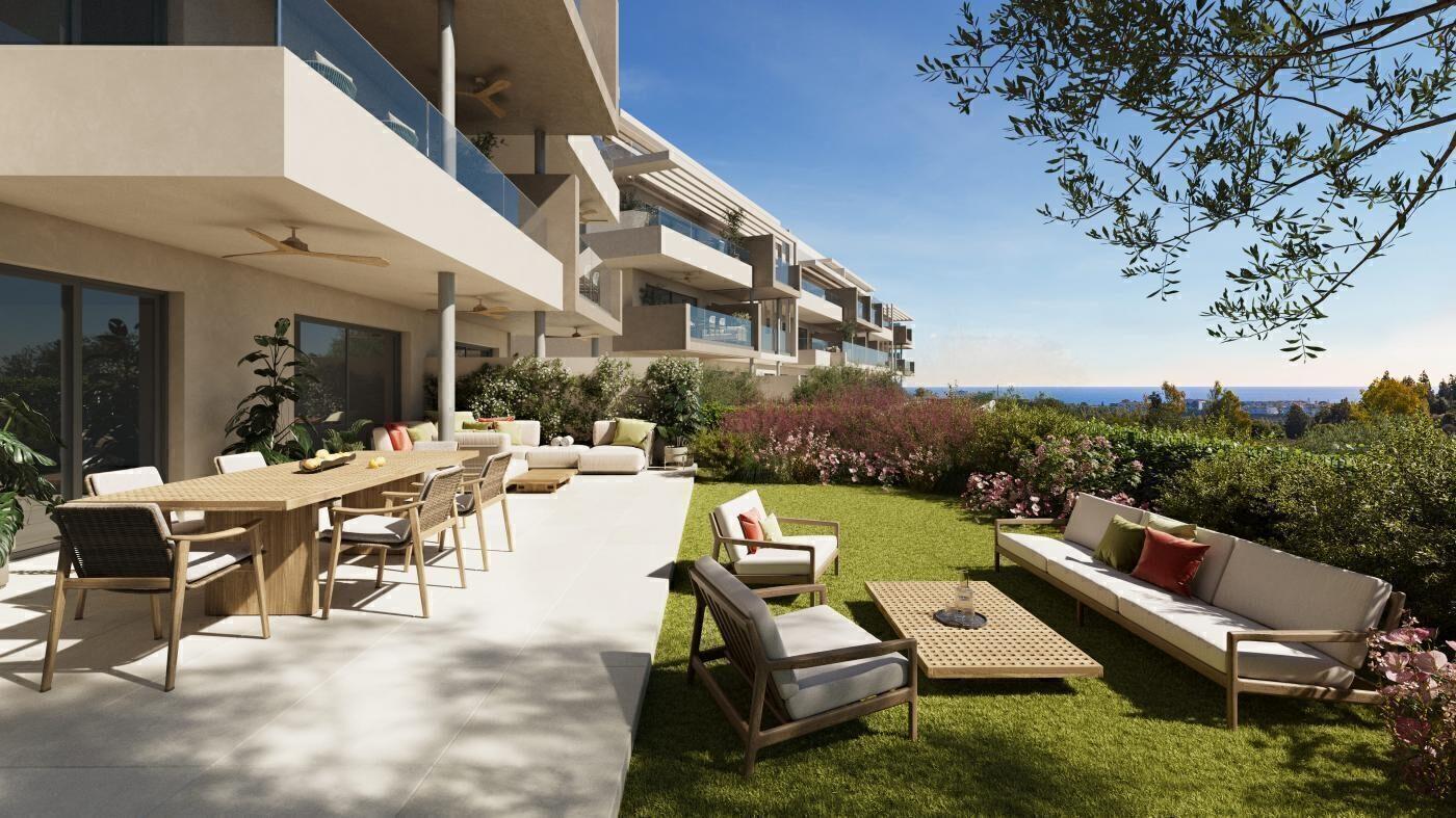 Apartament cu 3 dormitoare in Altos del Chaparral, Mijas 19