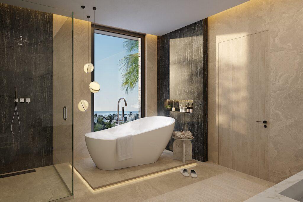 Vile elegante cu 5 dormitoare în Bel Air 8