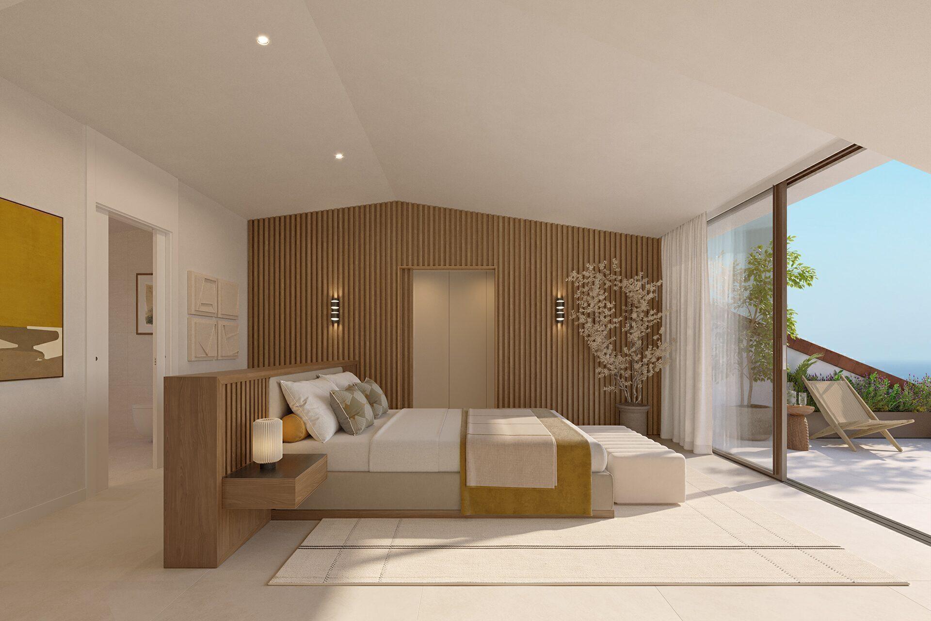 Apartamente noi cu 3 dormitoare in Torremuelle, Benalmadena 3