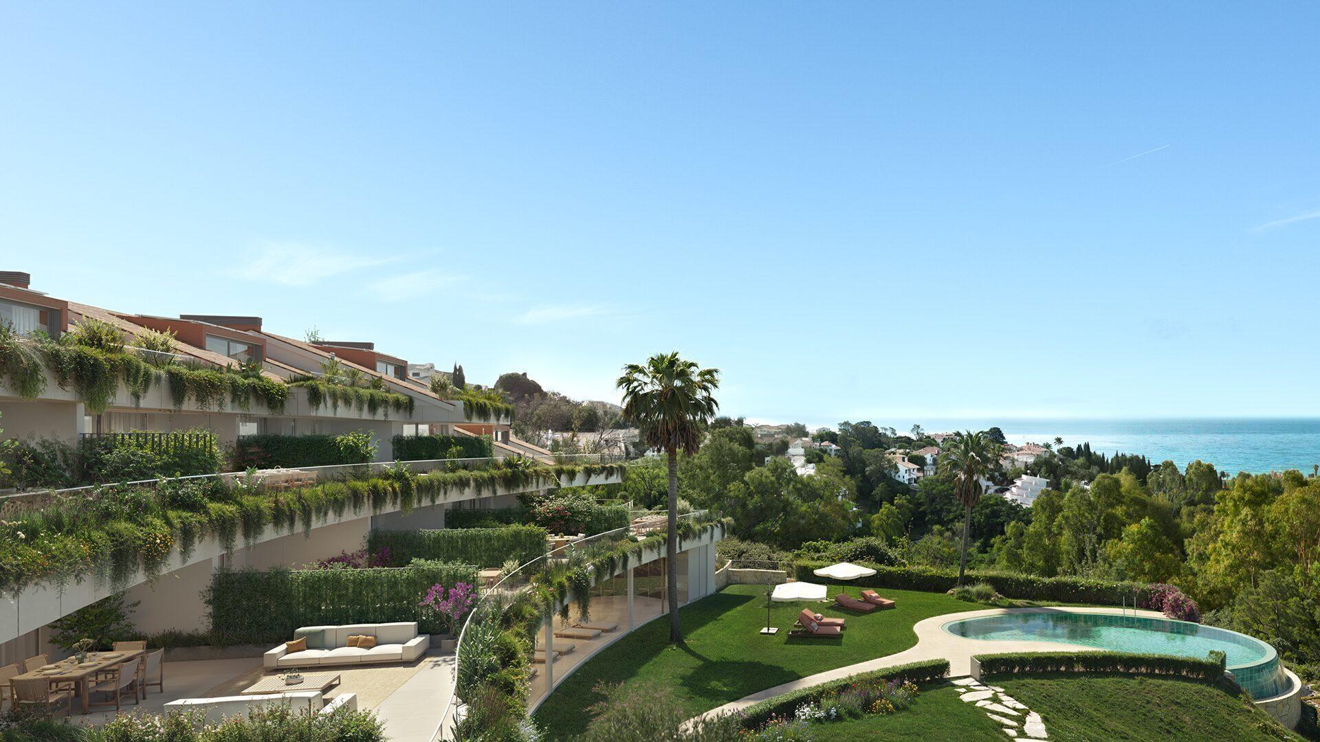 Apartamente noi cu 3 dormitoare in Torremuelle, Benalmadena 4