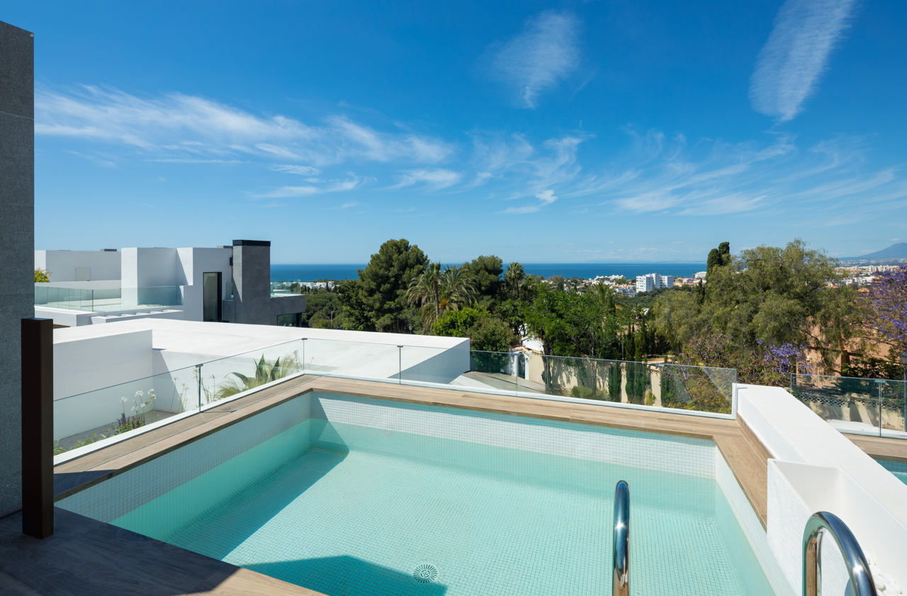 Case cu 4 dormitoare în Marbella 20