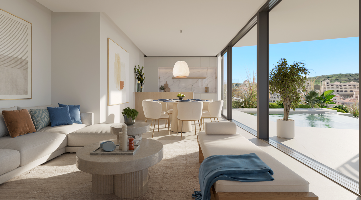 Vile noi cu 3 dormitoare în Valle Romano, Estepona 10