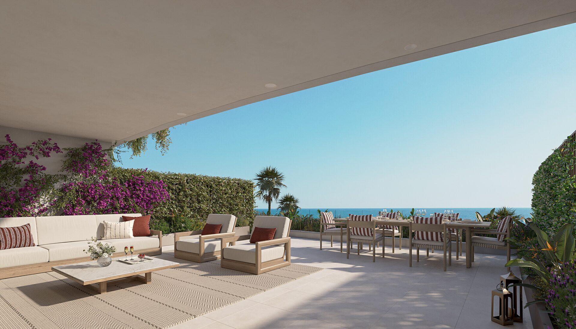 Apartamente noi cu 3 dormitoare in Torremuelle, Benalmadena 9