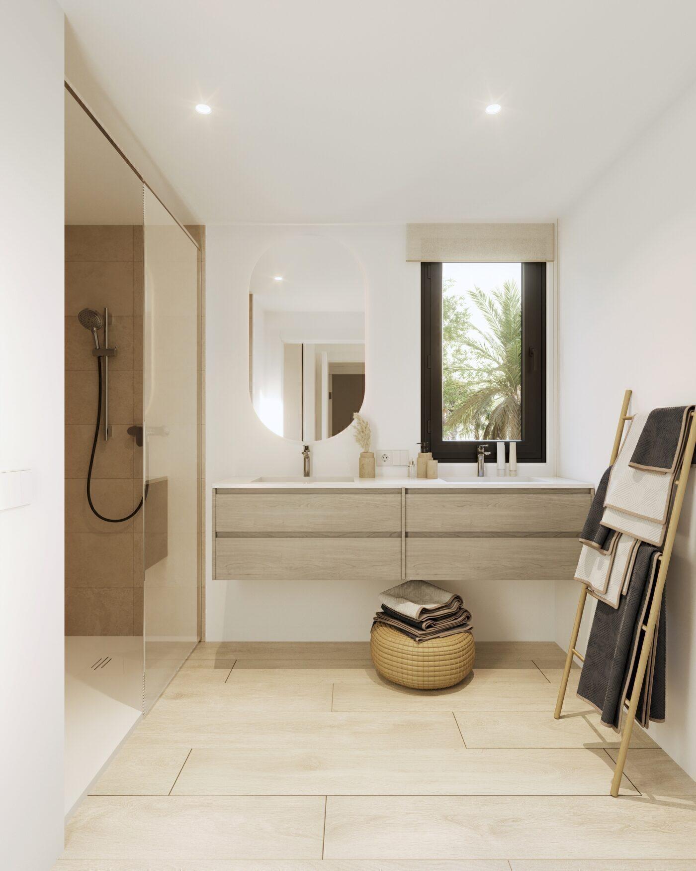 Apartamente noi cu 2 dormitoare în Casares 4