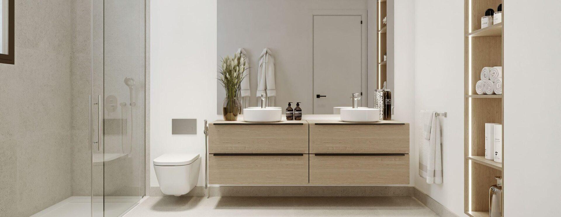 Apartamente cu 3 dormitoare în Los Flamingos