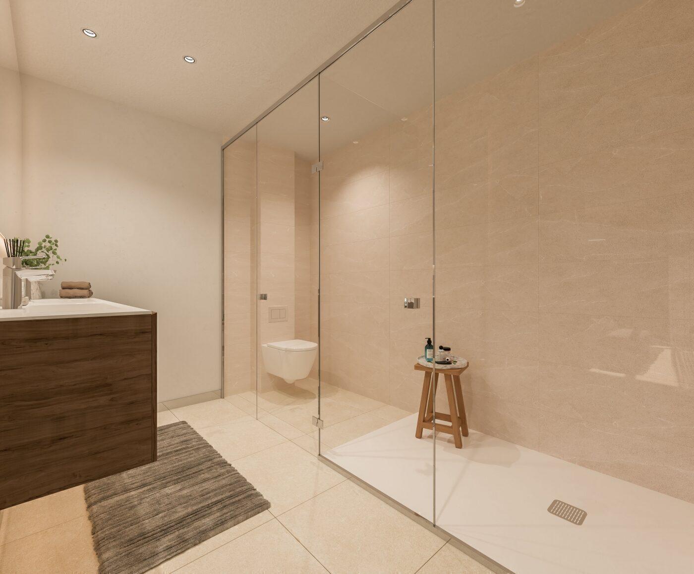 Apartamente noi cu 2 dormitoare în Manilva 3