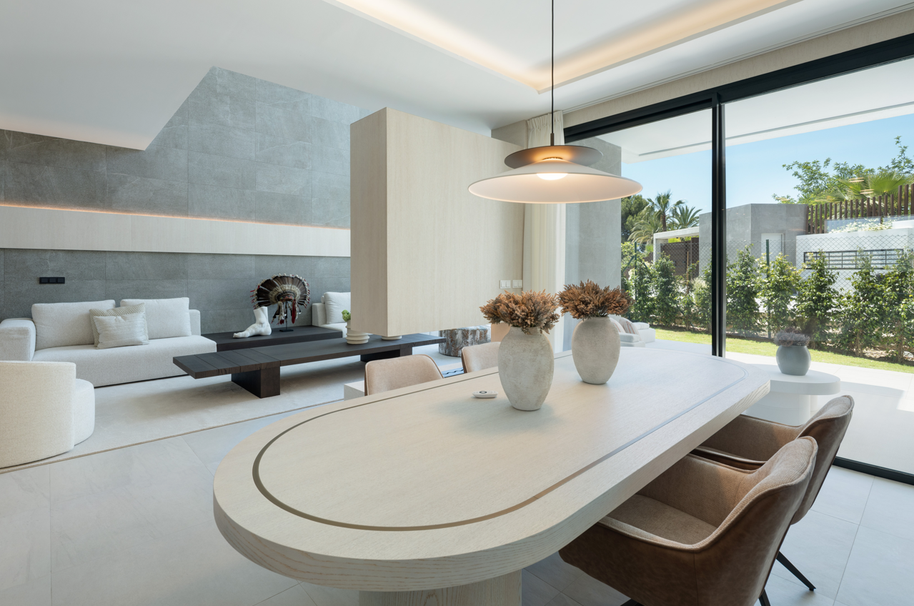 Case cu 4 dormitoare în Marbella 6