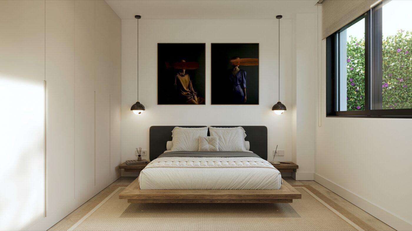 Apartamente noi cu 2 dormitoare în Casares 3