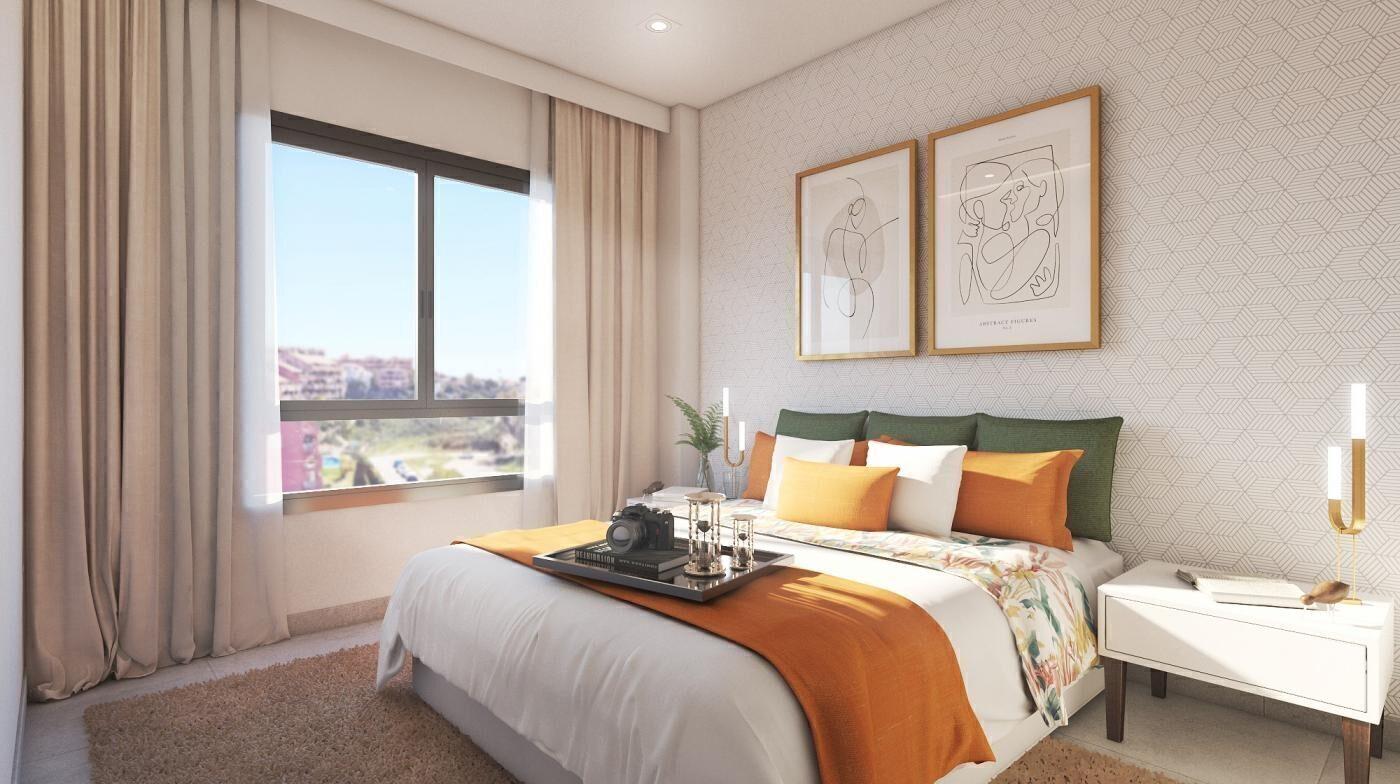 Apartamente și penthouse-uri cu 2 dormitoare în Fuengirola 5