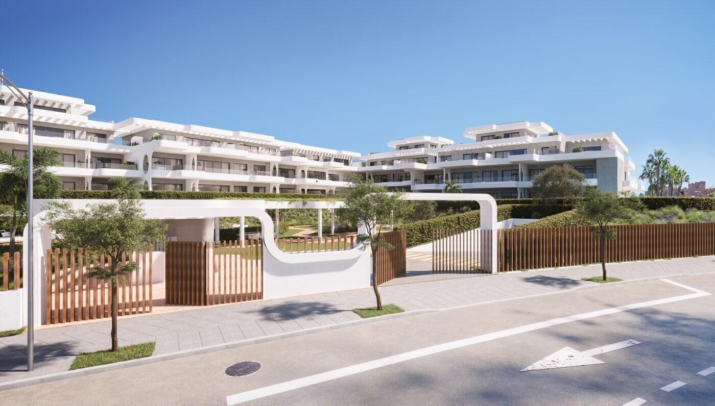 Apartamente noi cu 2 dormitoare in Estepona 5