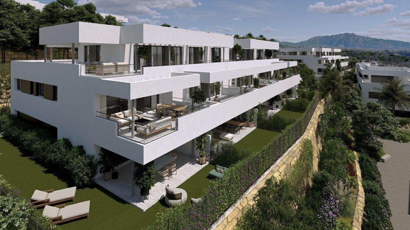 Apartamente noi cu 3 dormitoare în Casares