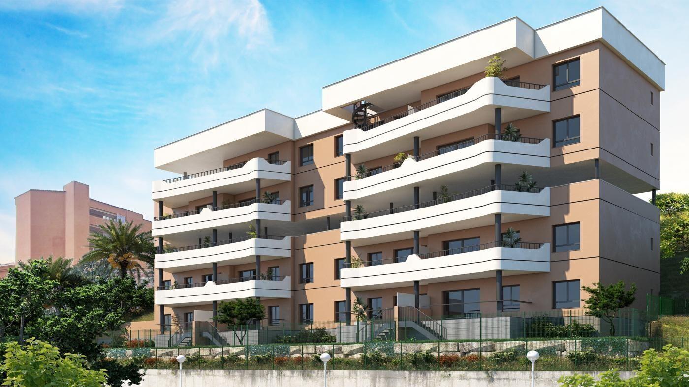 Apartamente și penthouse-uri cu 2 dormitoare în Fuengirola 3