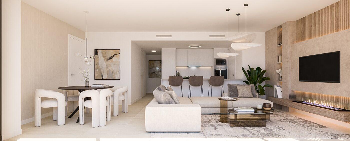 Apartamente cu 4 dormitoare în Arroyo Enmedio 7