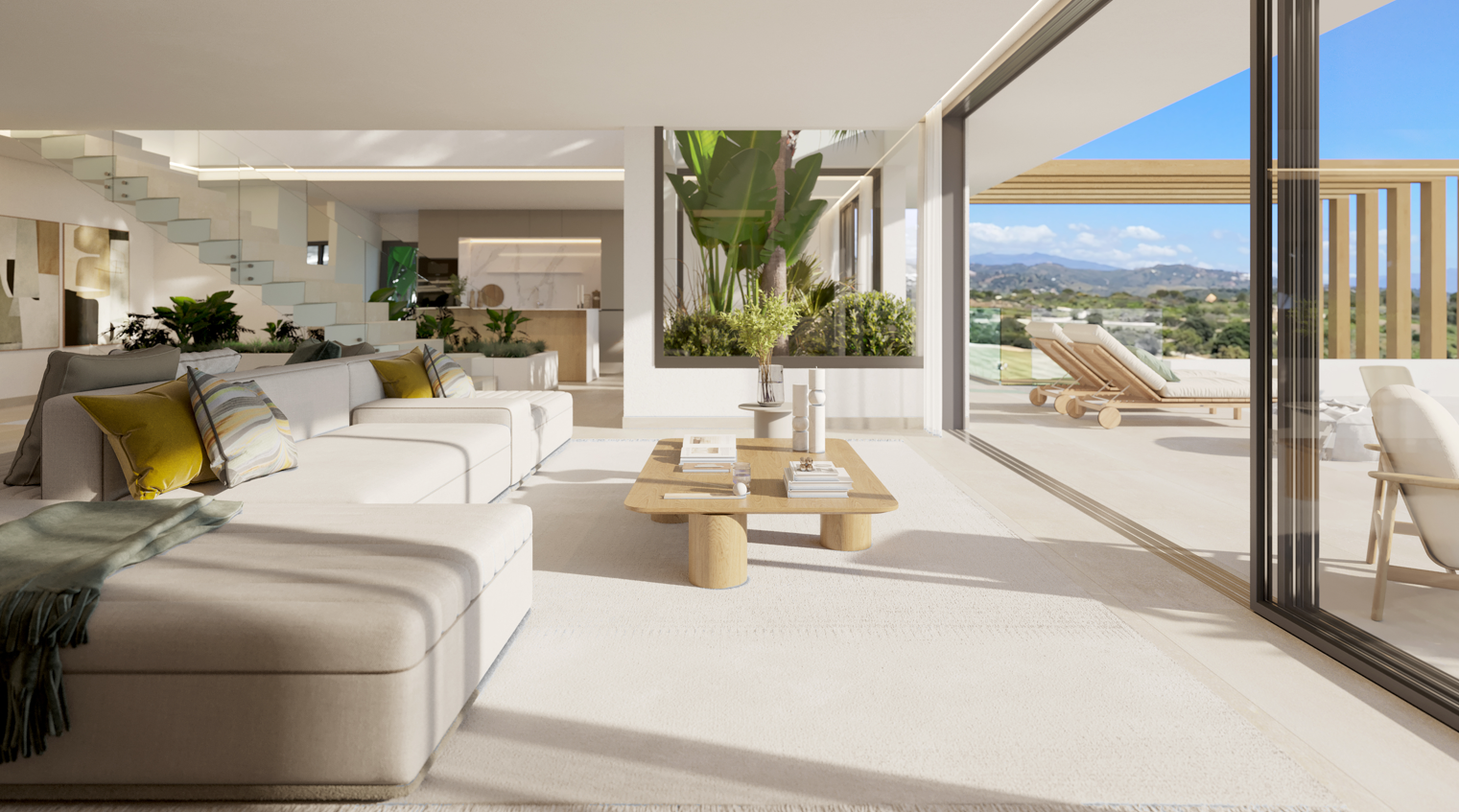 Vile noi cu 3 dormitoare în Valle Romano, Estepona 9