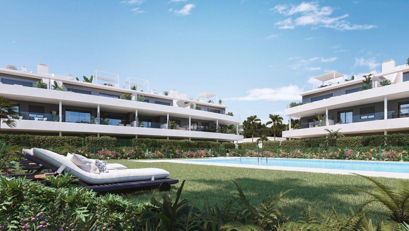 Apartamente cu 3 dormitoare in Guadalobon, Estepona 7