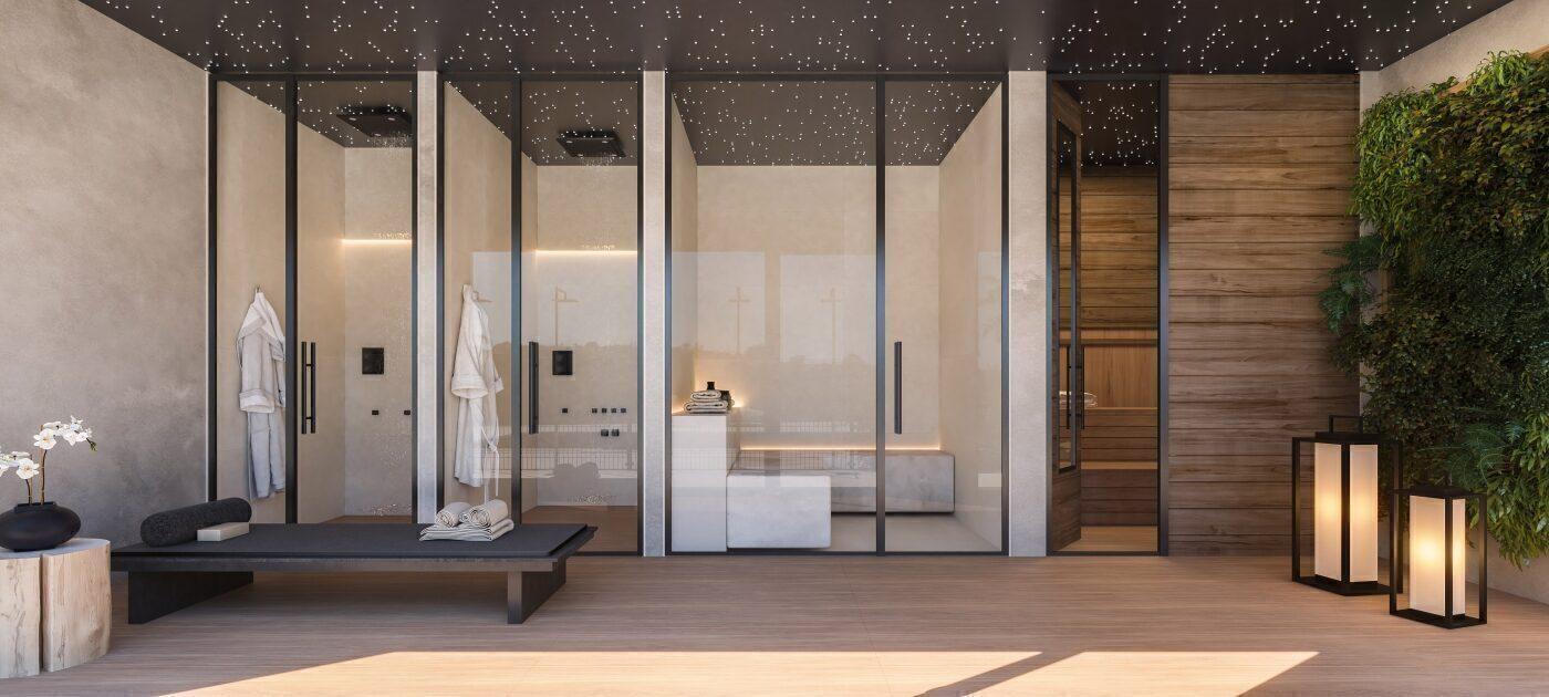 Apartamente noi cu 2 dormitoare în Manilva 11