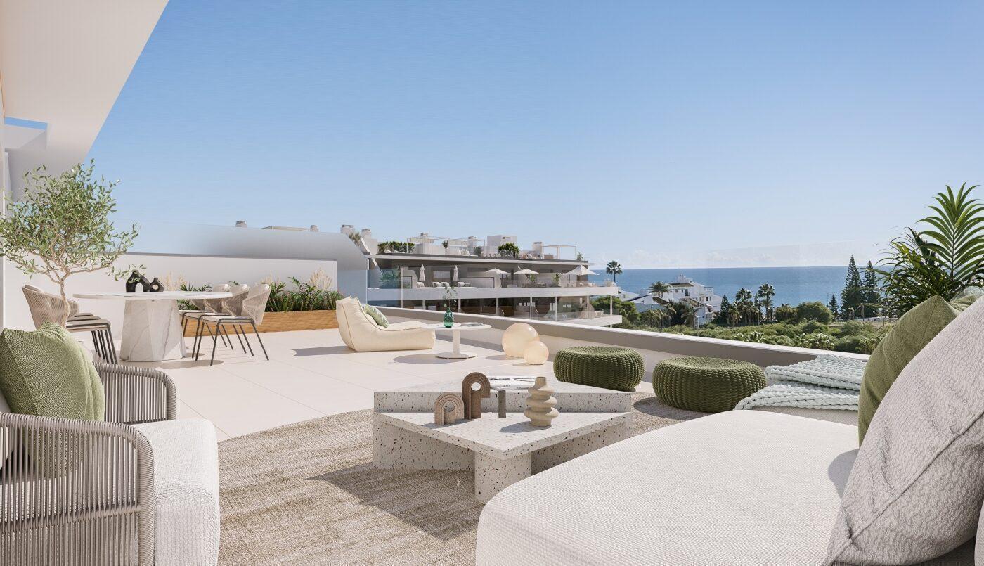 Apartamente cu 3 dormitoare in Guadalobon, Estepona 8