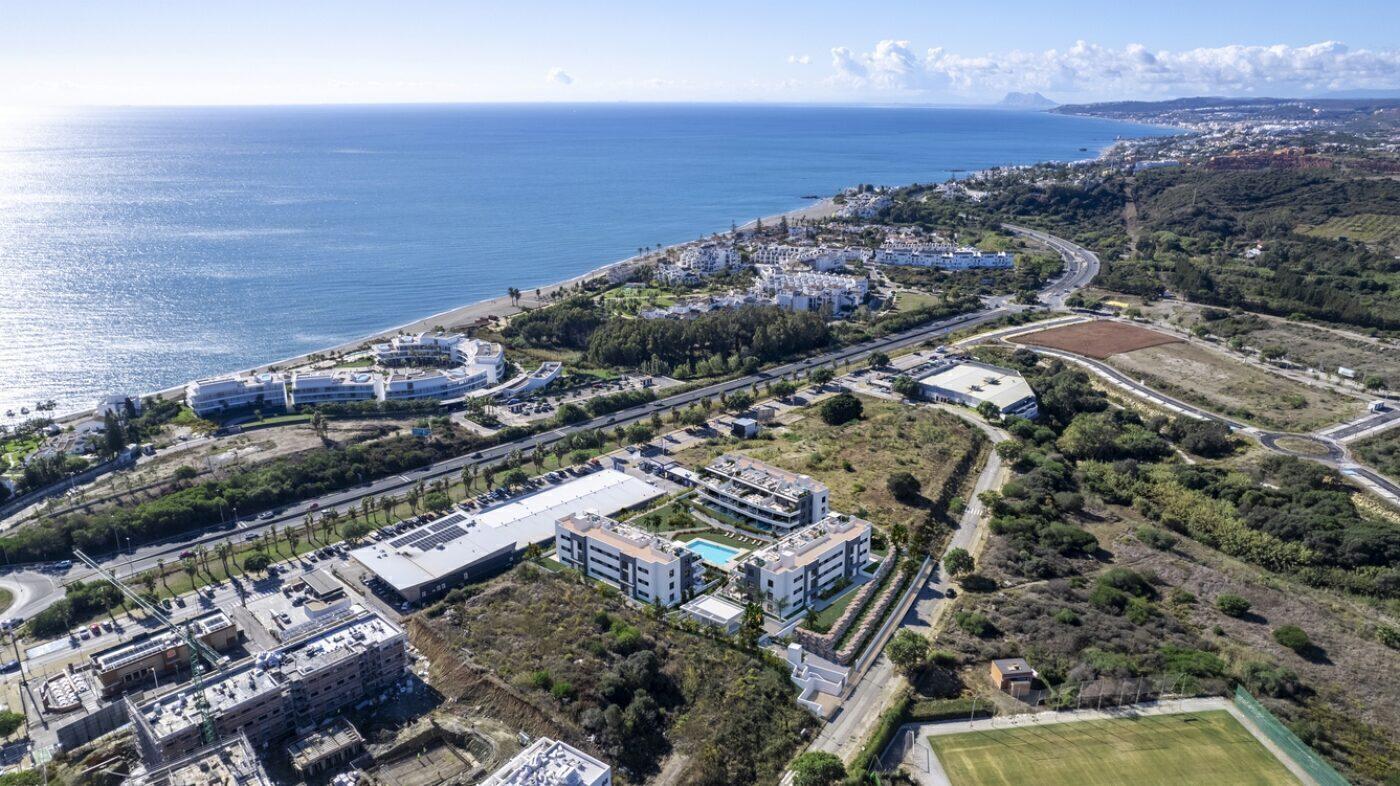 Apartamente cu 3 dormitoare in Guadalobon, Estepona 9