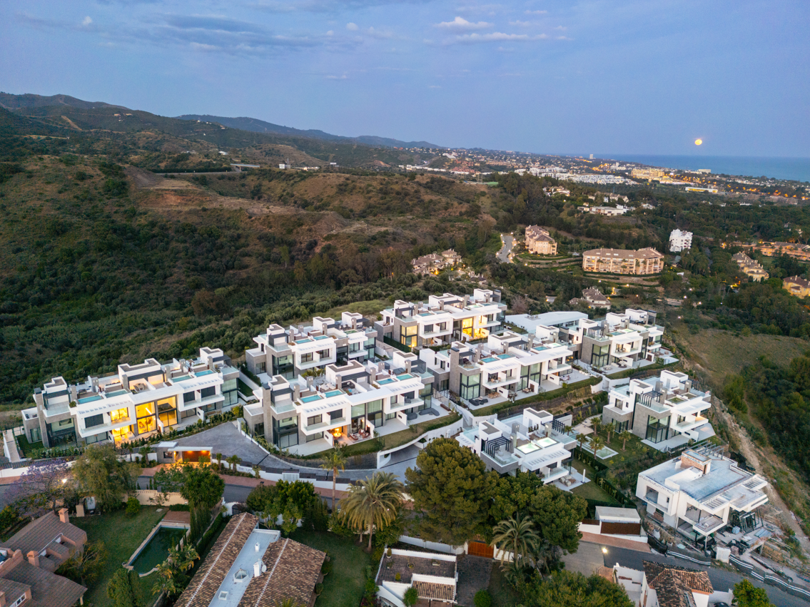 Case cu 4 dormitoare în Marbella 23