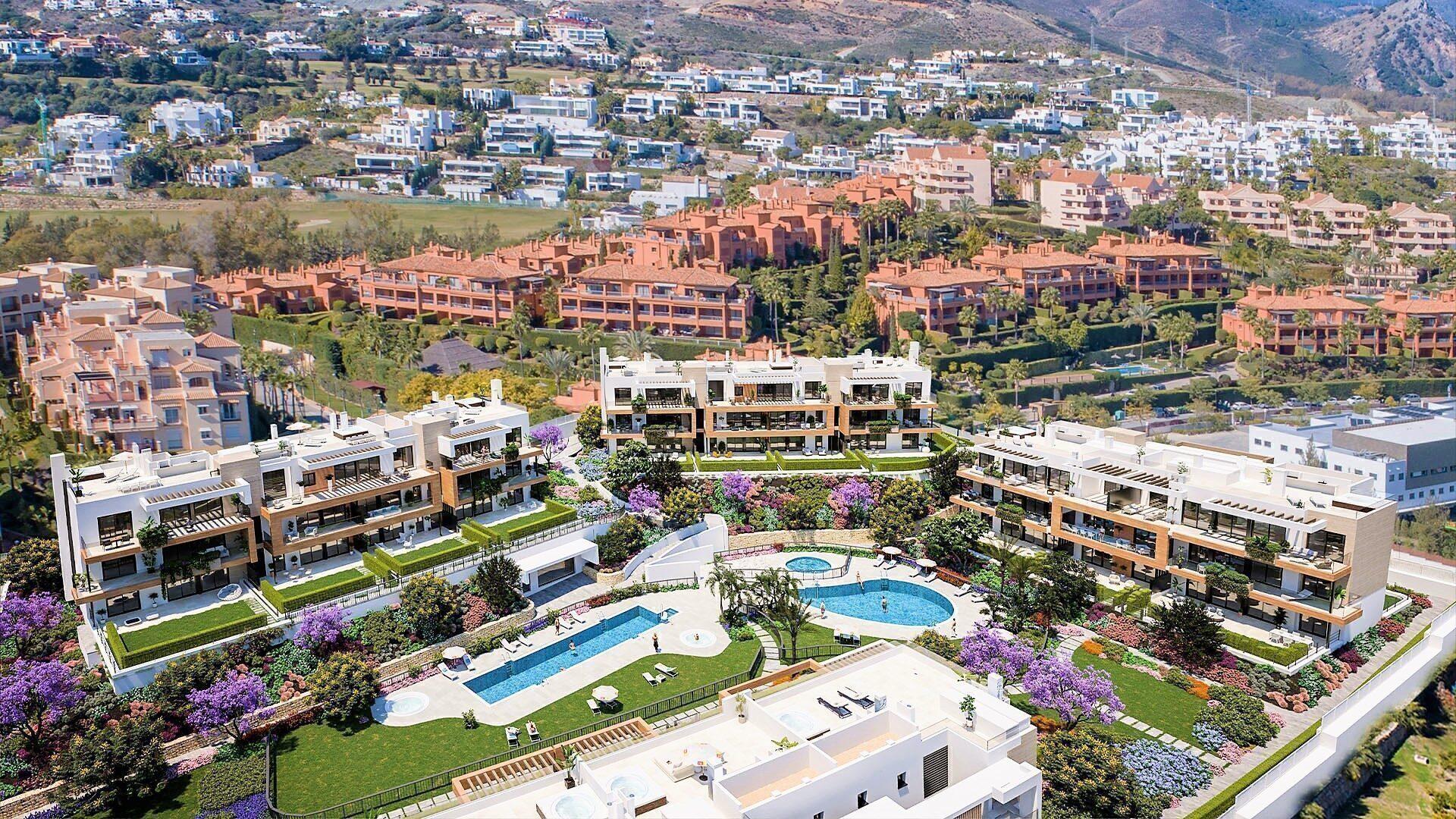 Parter cu 2 dormitoare in Atalaya, Estepona 4