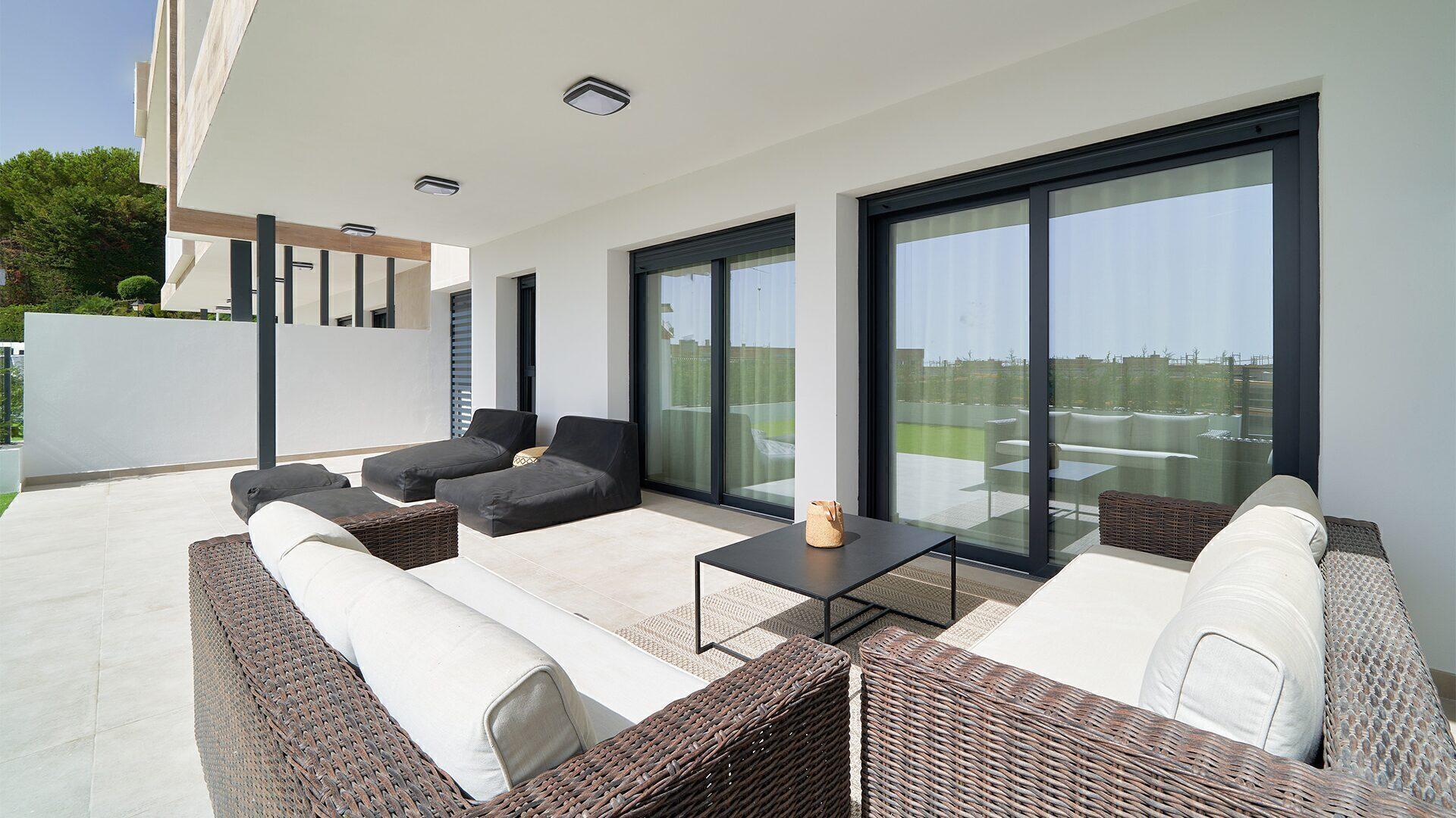 Apartamente cu 3 dormitoare in Atalaya, Estepona 10