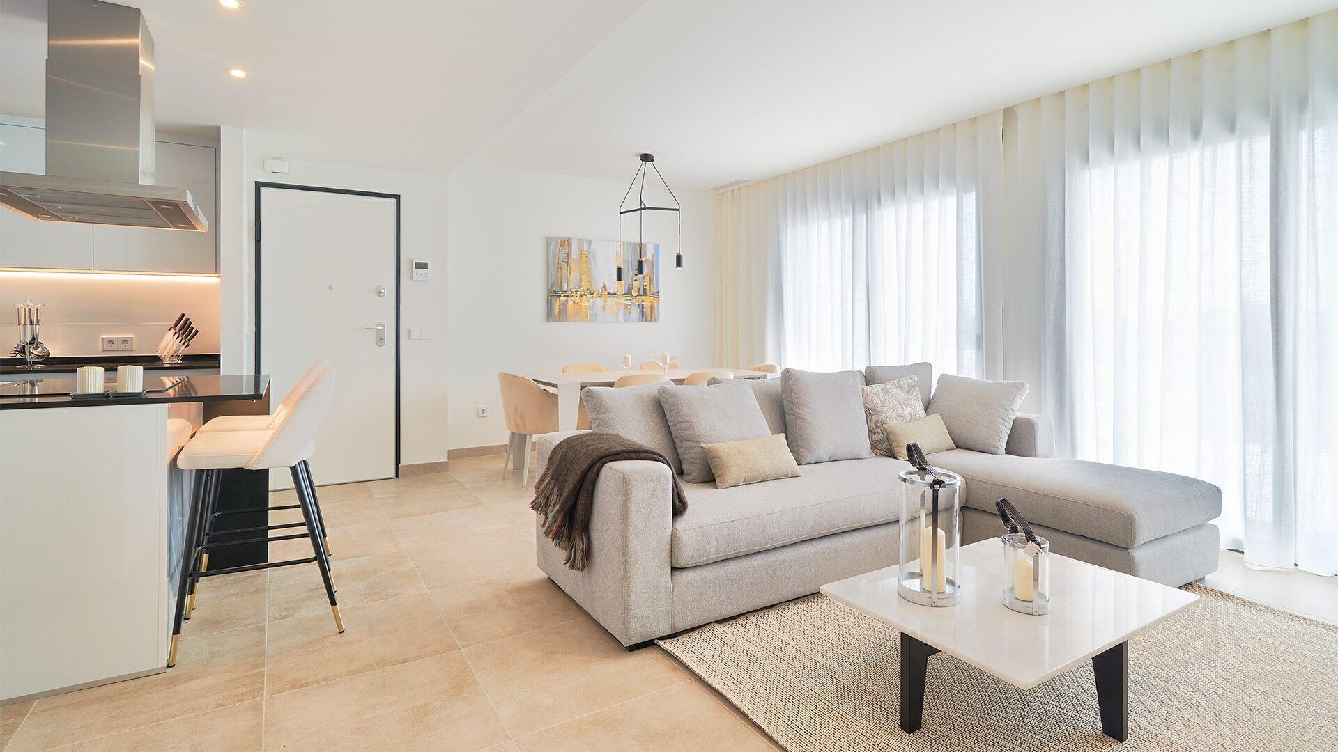 Apartamente cu 3 dormitoare in Atalaya, Estepona 14