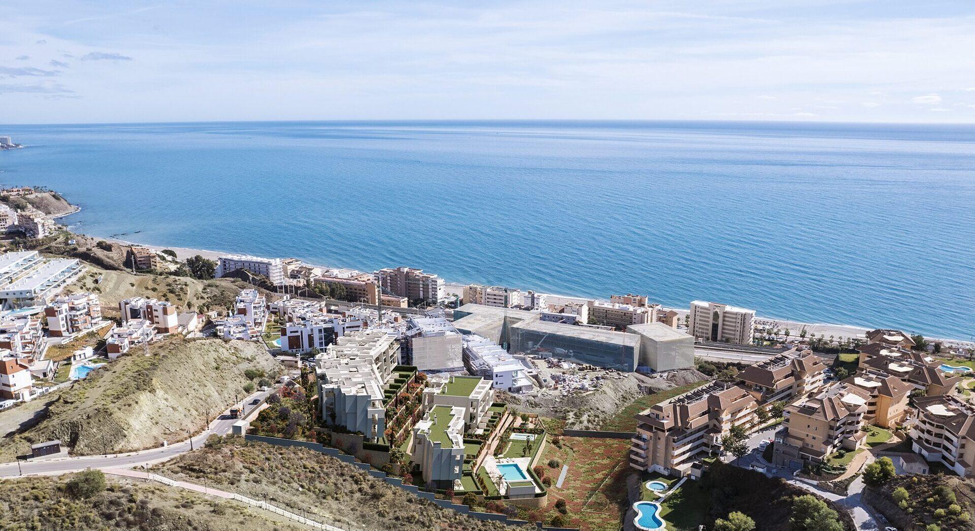 Apartamente cu 3 dormitoare în El Higuerón, Fuengirola 5