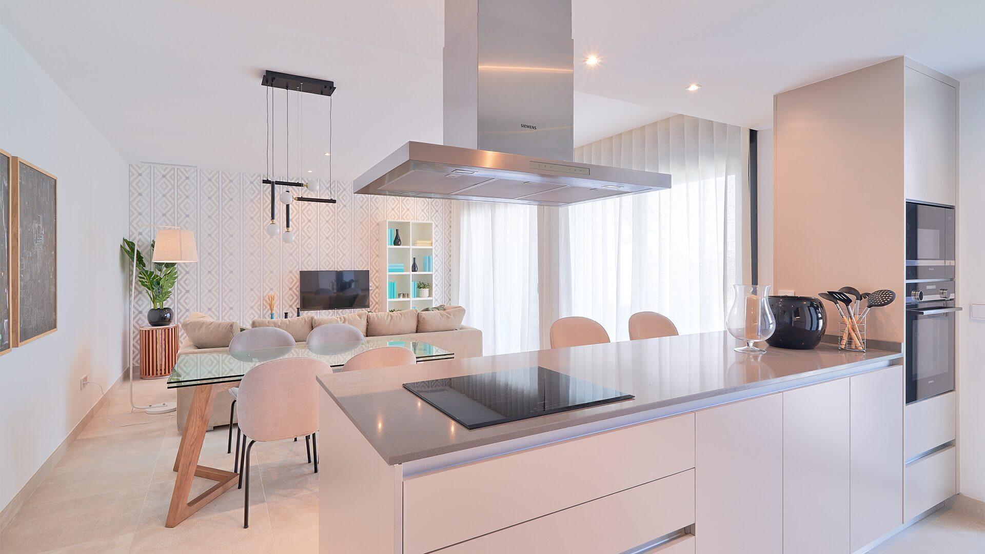 Apartamente cu 3 dormitoare in Atalaya, Estepona 18