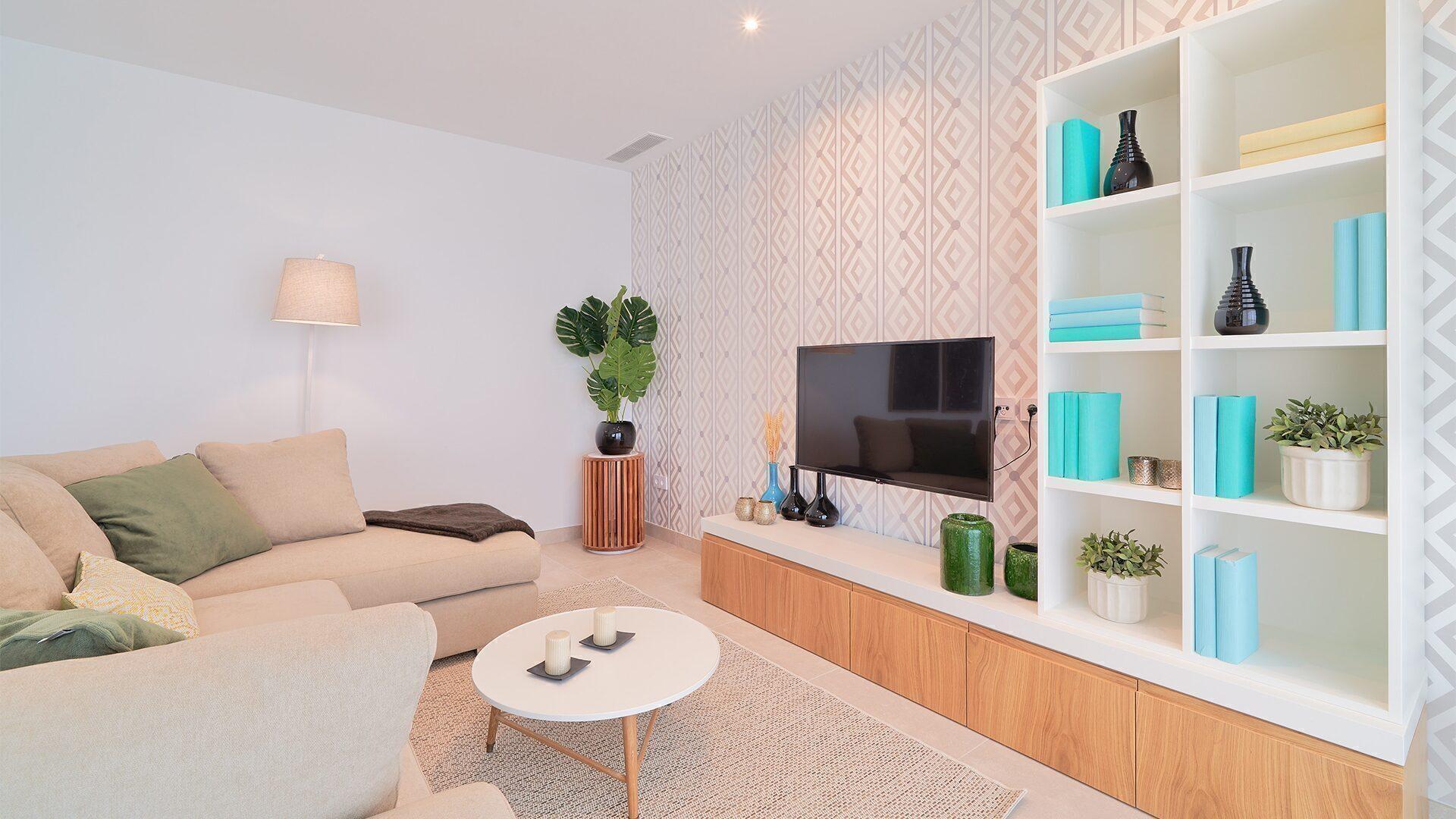 Apartamente cu 3 dormitoare in Atalaya, Estepona 19